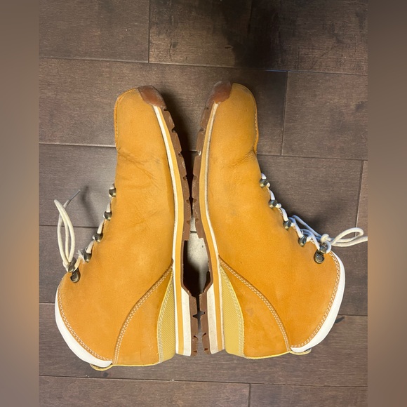 Timberland leather splitrock boots Chukka 11 - Picture 8 of 12